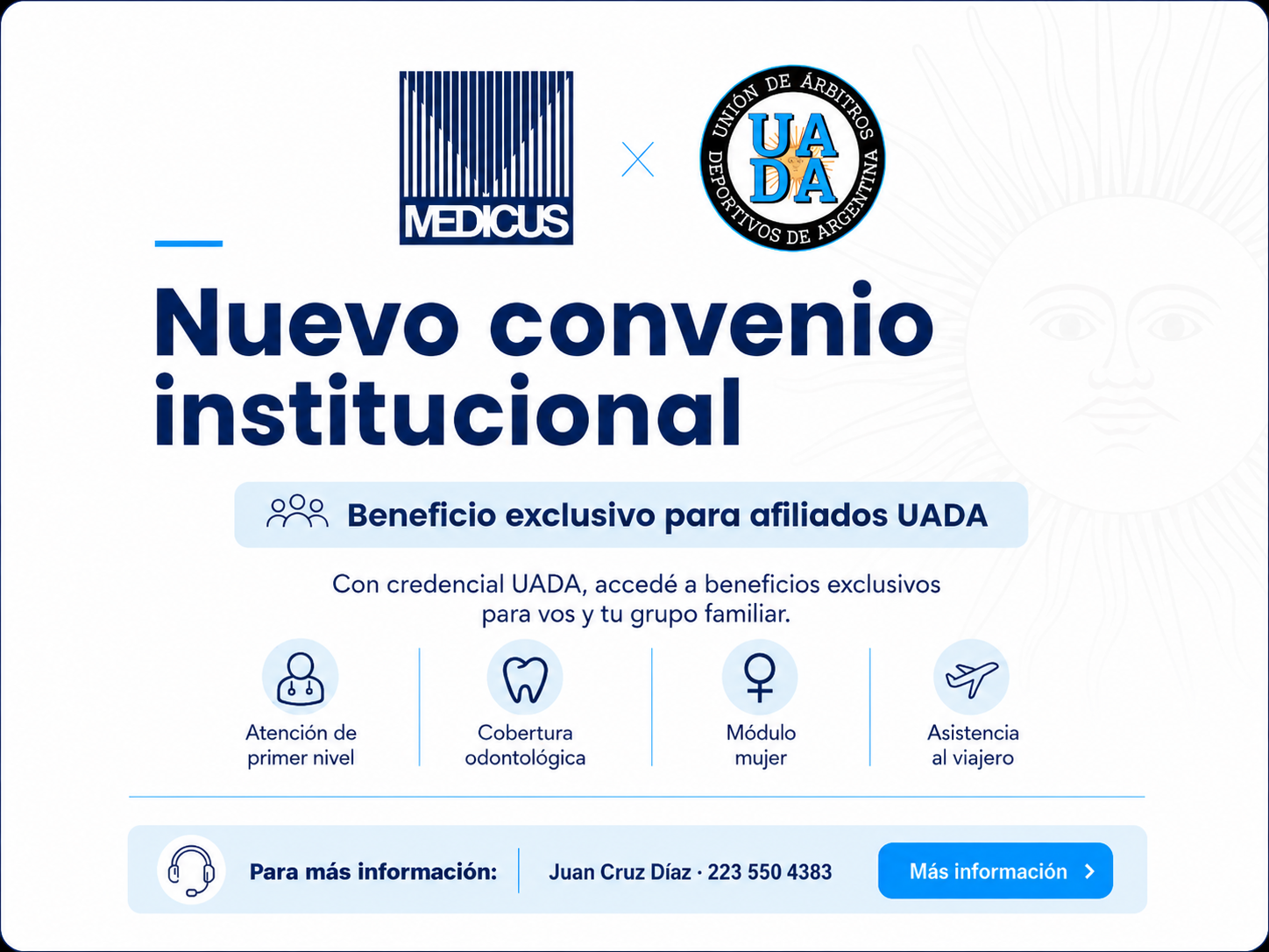 Promoción UADA